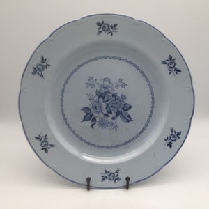 Antique Ridgway Roseleigh Chop Plate / Platter / 1905-1920