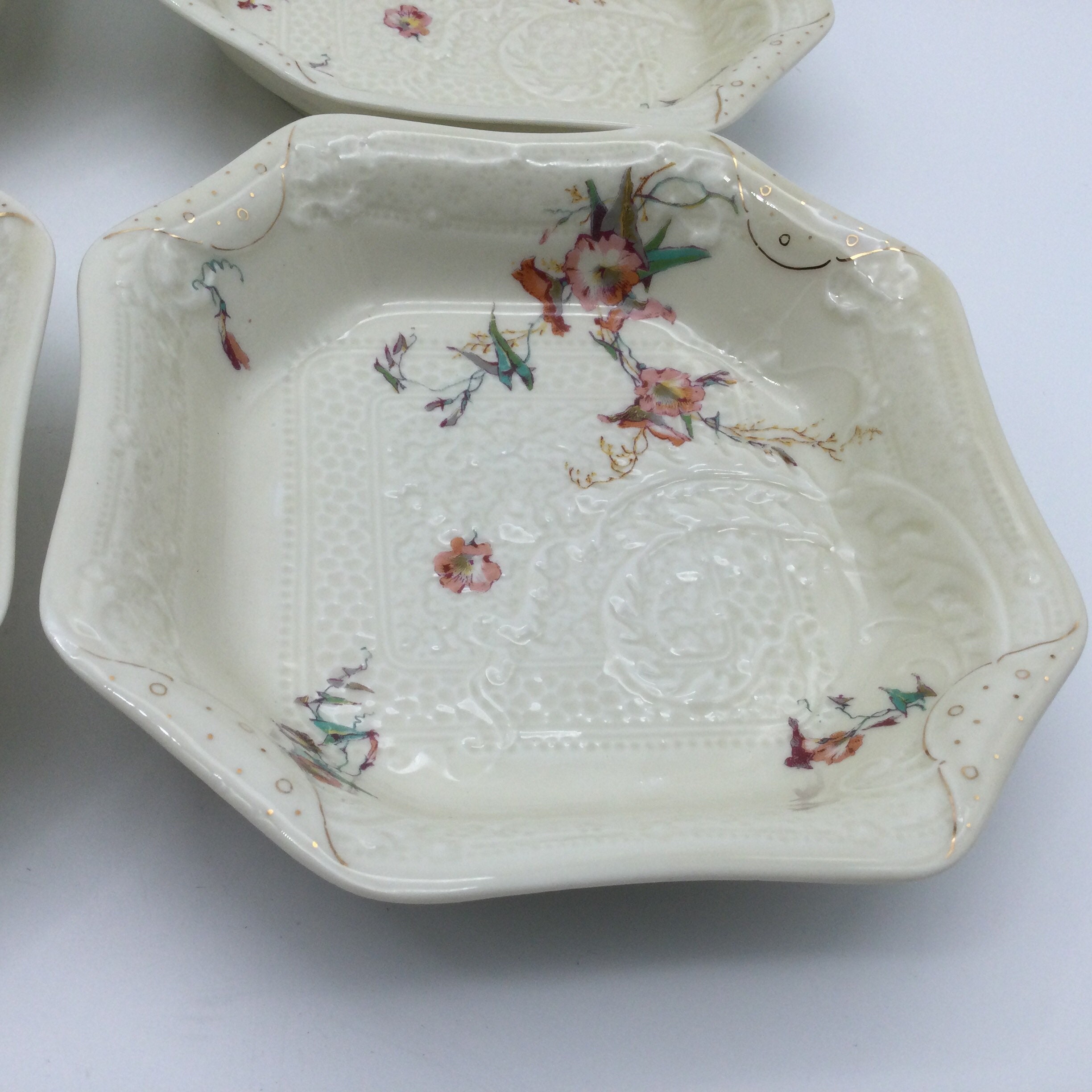 Antique Haviland & Co. Limoges / Albert Louis Dammouse Design Etsy