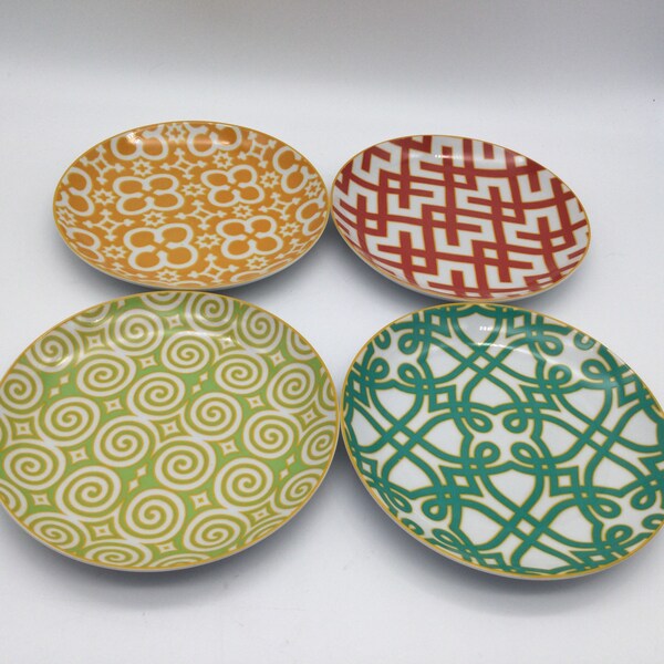 Rosanna Plates Etsy