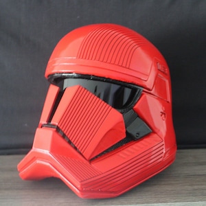 Sith Trooper Helmet - DIY