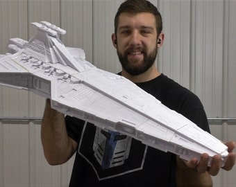 Star destroyer toy outlet