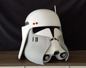 diy clone trooper helmet