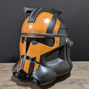 ARC Clone Trooper Helmet - DIY