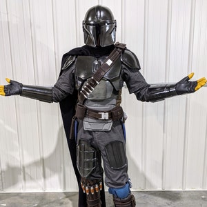 Mandalorian Armor - DIY