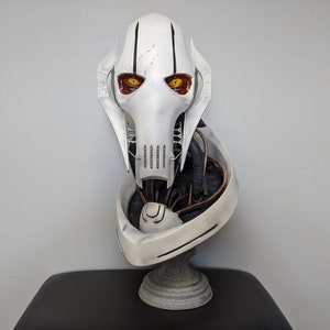General Grievous Bust - DIY