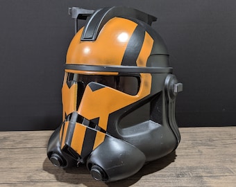 ARC Clone Trooper Helmet - DIY