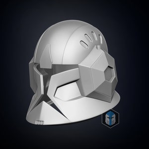 Casco animato Spec Ops Clone Trooper - File di stampa 3D