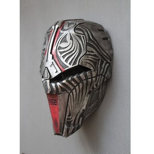 Sith Acolyte Helmet - DIY