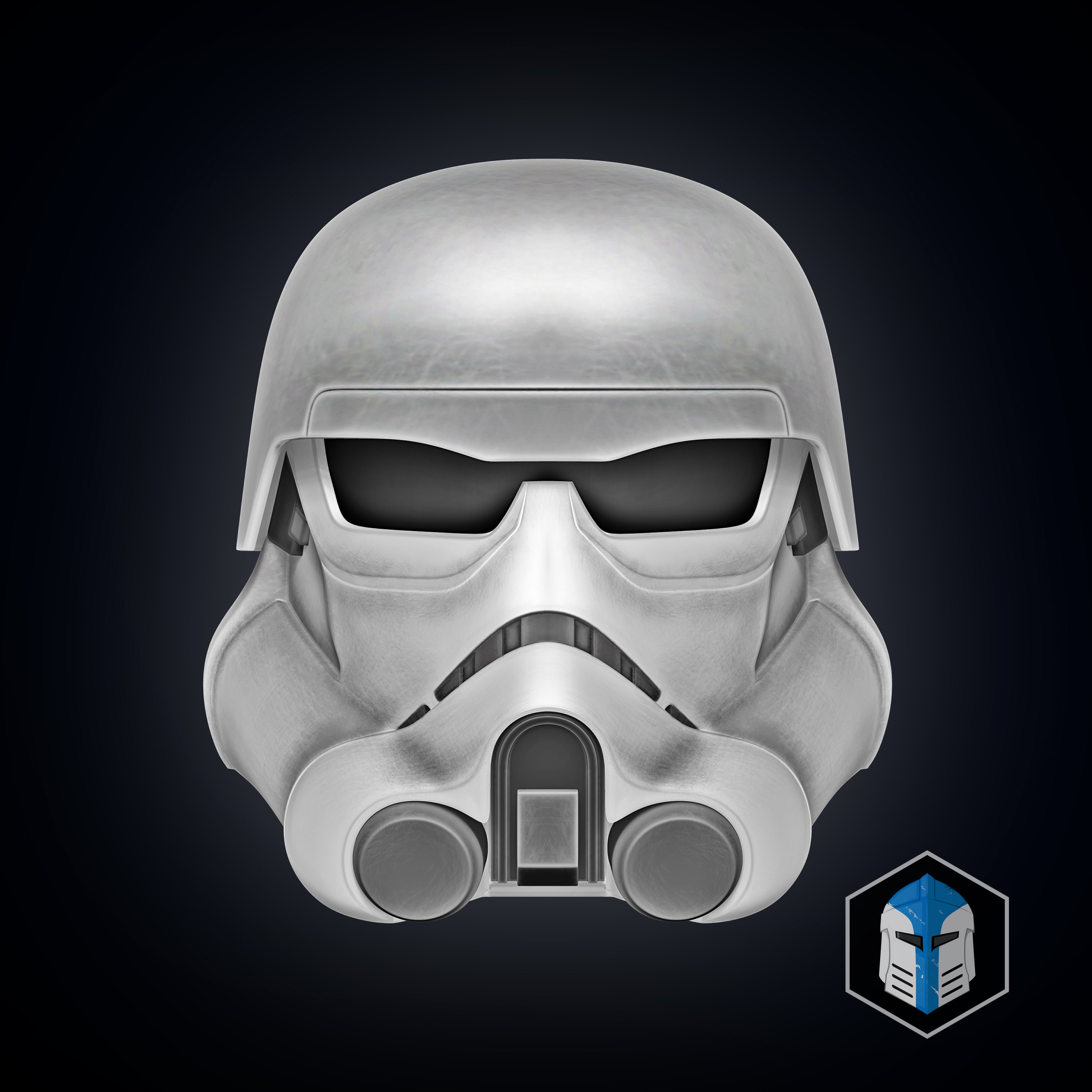 Prototype TK Stormtrooper Helmet 3D Print Files - Etsy