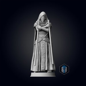 Darth Revan Figurine - Pose 3 - 3D Print Files