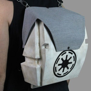 Clone Trooper Backpack - DIY