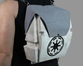 Clone Trooper Backpack - DIY