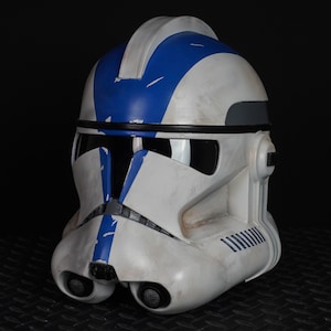 Phase 2 Clone Trooper Helmet - DIY