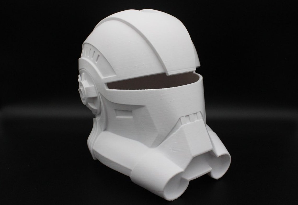 Bad Batch Echo Helmet DIY | Etsy