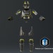 see more listings in the Helmets/Armor - 3D Files section