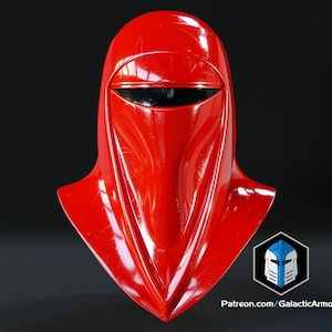 Royal Garde Helm - 3D Druck Dateien