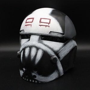 Bad Batch Wrecker Helmet - DIY