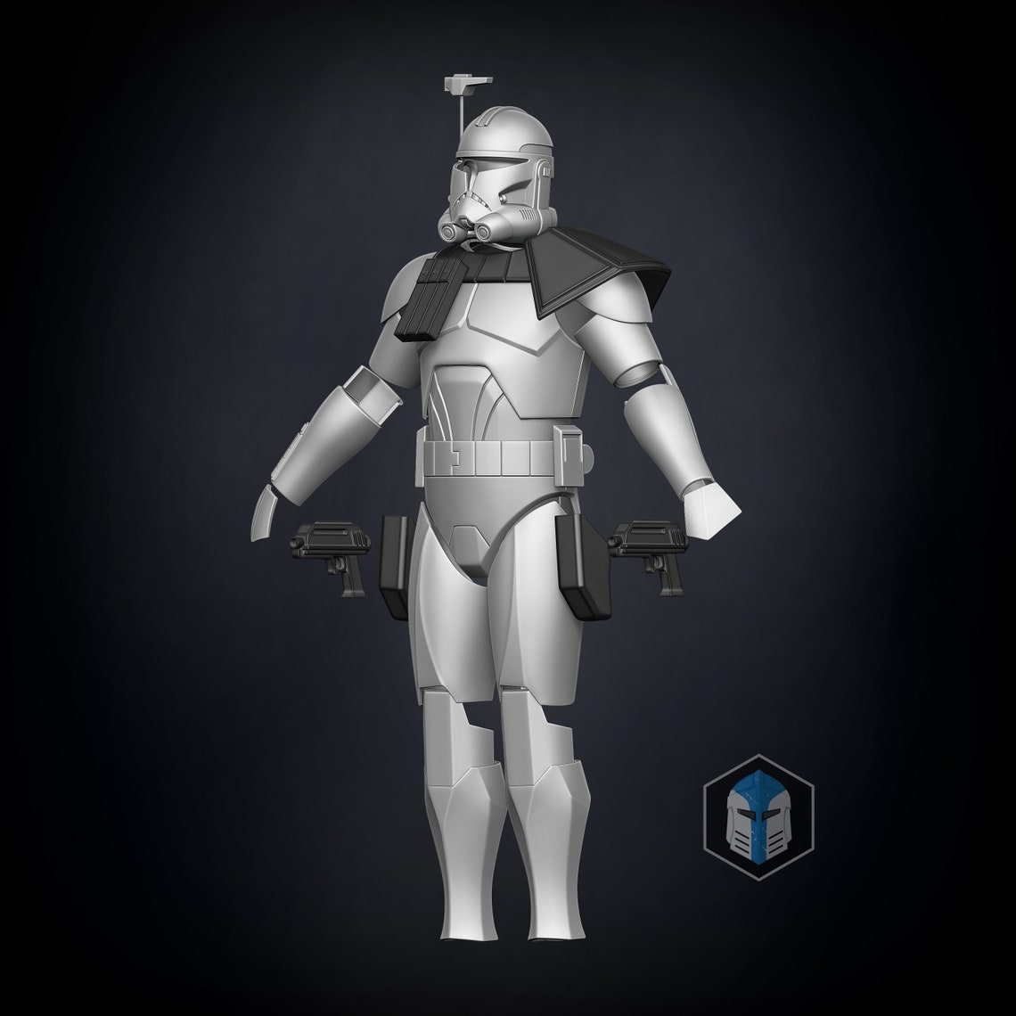 captain rex armor for sale