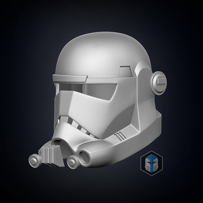 bad batch hunter helmet