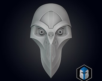 Tales Of The Jedi Inquisitor Mask - Fichiers d’impression 3D