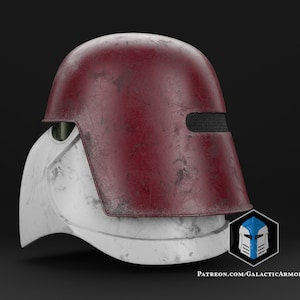 Galactic Marine Clone Trooper Helmet 3D File - Etsy