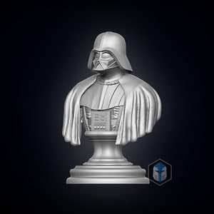 Darth Vader Bust - 3D Print Files