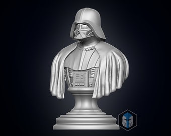 Darth Vader 3d Print Etsy Darth Vader 3d Print Etsy