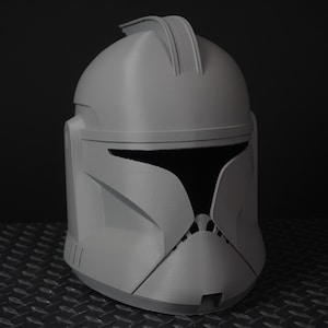 Phase 1 Clone Trooper Helmet - DIY