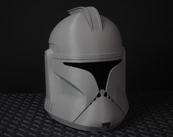 Phase 1 Clone Trooper Helmet - DIY