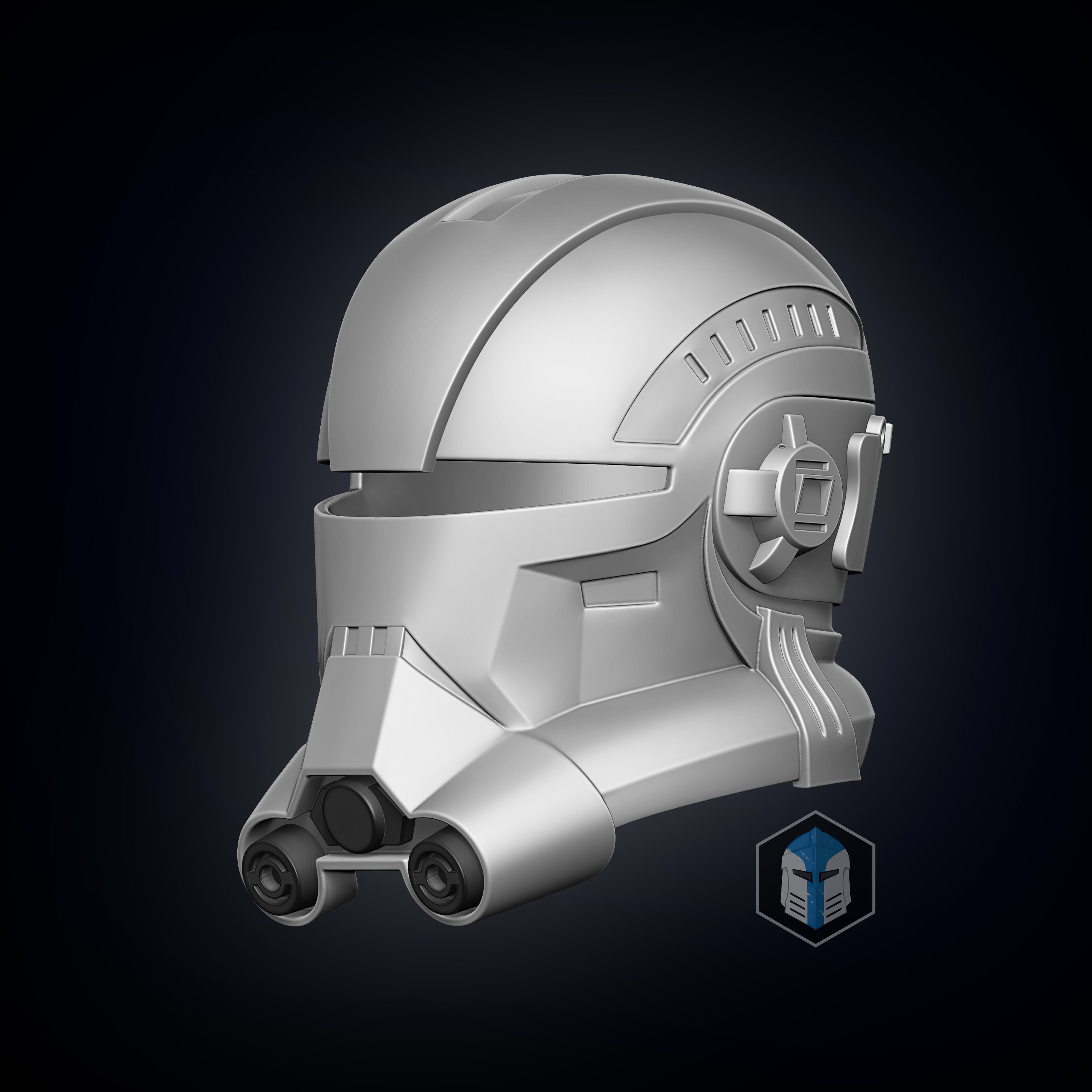 star wars the bad batch echo helmet