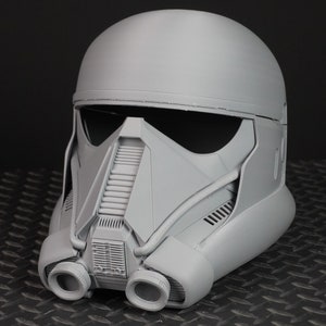 Death Trooper Helmet - DIY