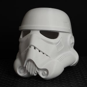 Rogue One Stormtrooper Helmet - DIY