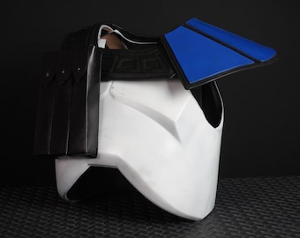 Realistic Captain Rex - Soft Goods - DIY