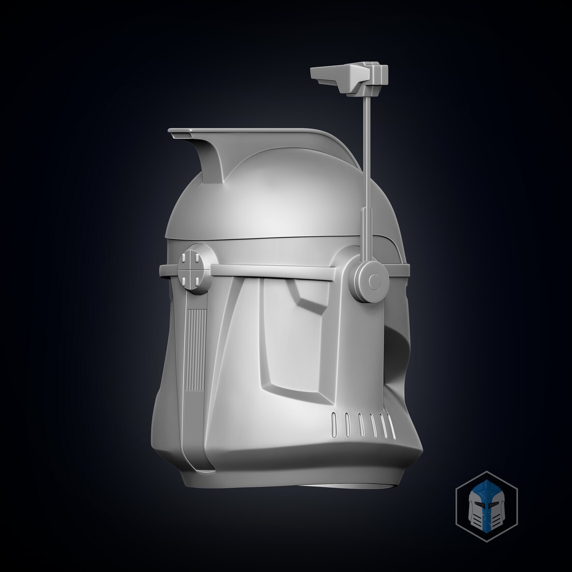 Phase 1 ARC Trooper Helmet 3D Print Files | Etsy
