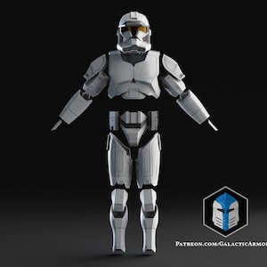 Phase 2 Spartan Mashup Armor - 3D Print Files