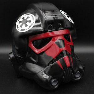 Tie Fighter Pilot Helmet - DIY