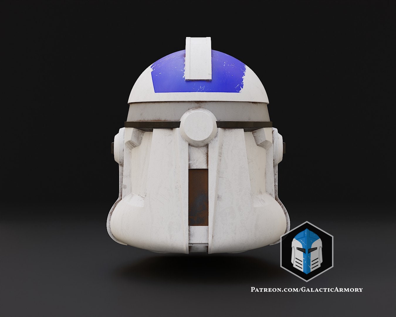 Phase 2 Clone Trooper Helmet 3D Print Files Etsy UK