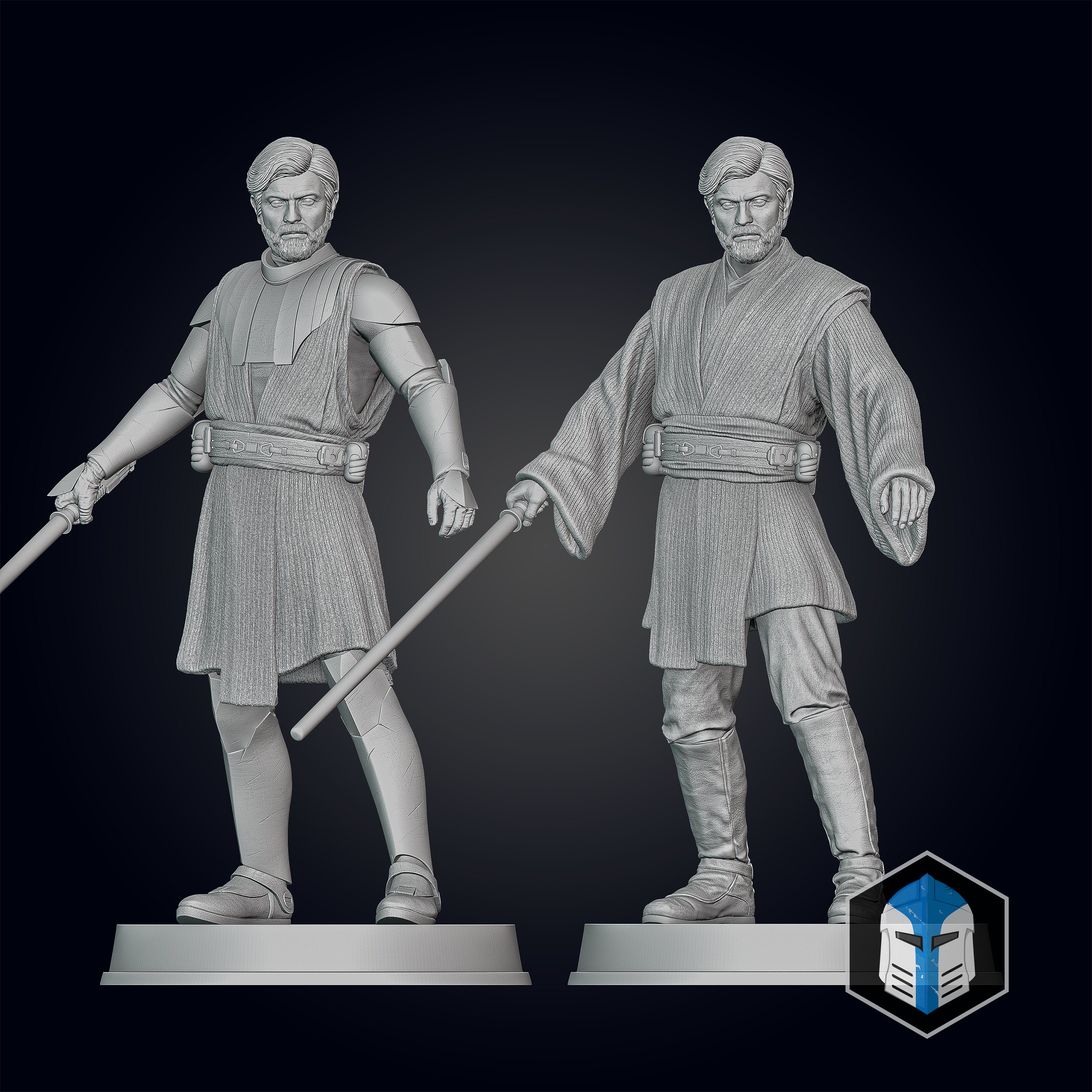 Obi wan best sale kenobi toy