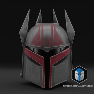 Gar Saxon Helmet - 3D Print Files