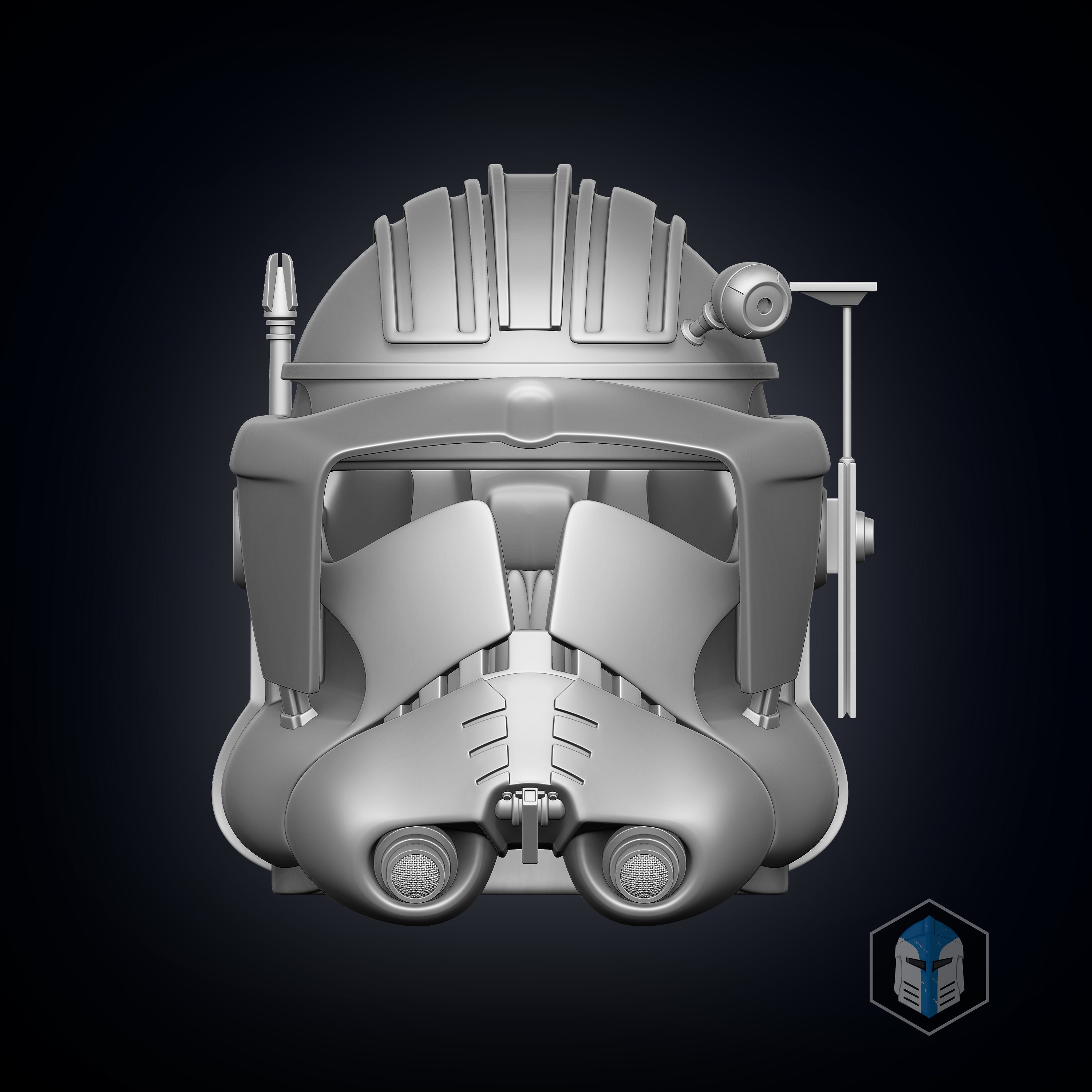 commando cody helmet