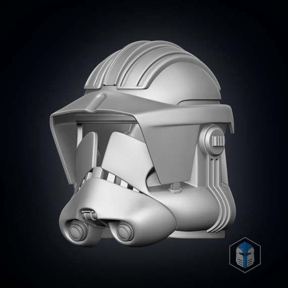 star wars helmet 3d print files