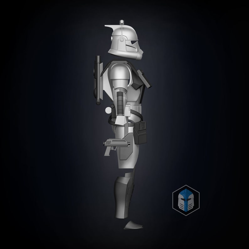 arc trooper 3d print