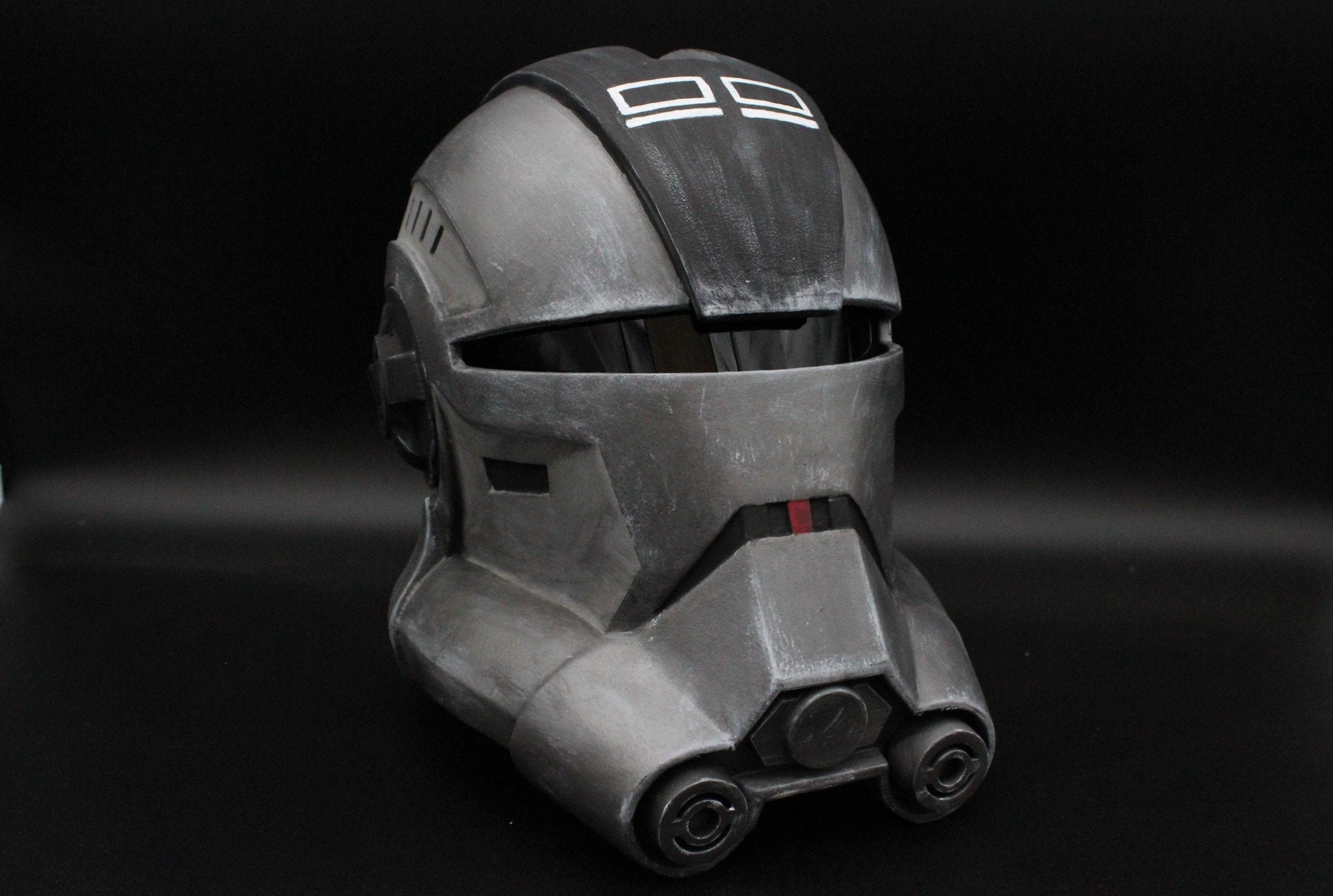 Bad Batch Echo Helmet DIY | Etsy