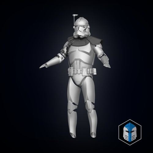 Boba Fett Armor 3D Print Files - Etsy
