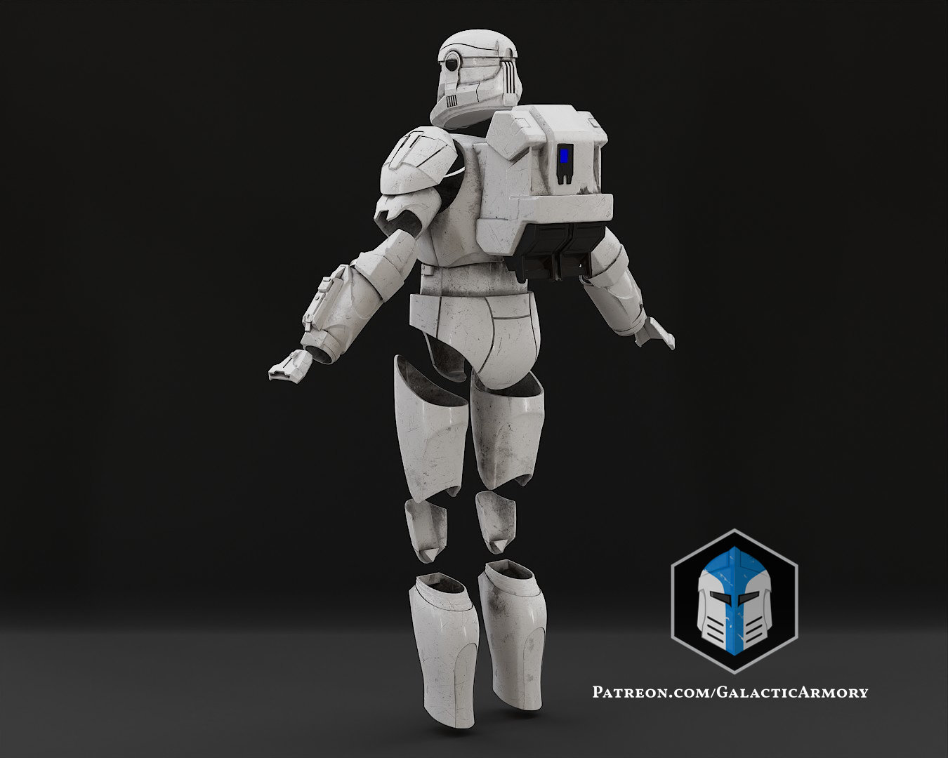 captain commando - figure printable Modelo de Impressão 3D