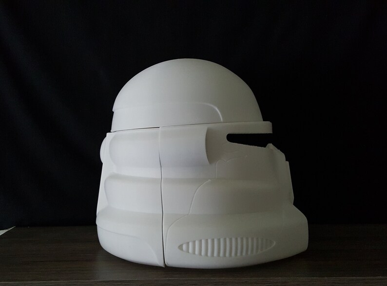 Airborne Clone Trooper Helmet DIY | Etsy
