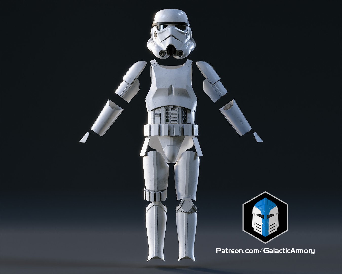 がく　スターウォーズ　ストームトルーパー　カスタム がく スターウォーズ ストームトルーパー カスタム S.H.Figuarts