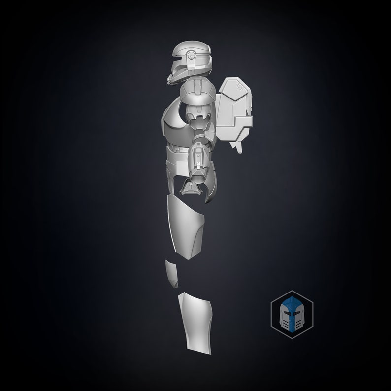 wicked armor republic commando