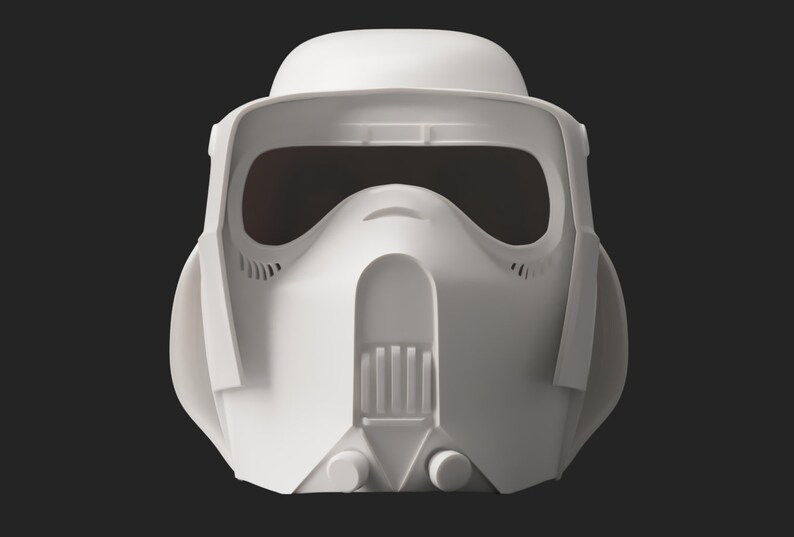 3d printed clone trooper armor