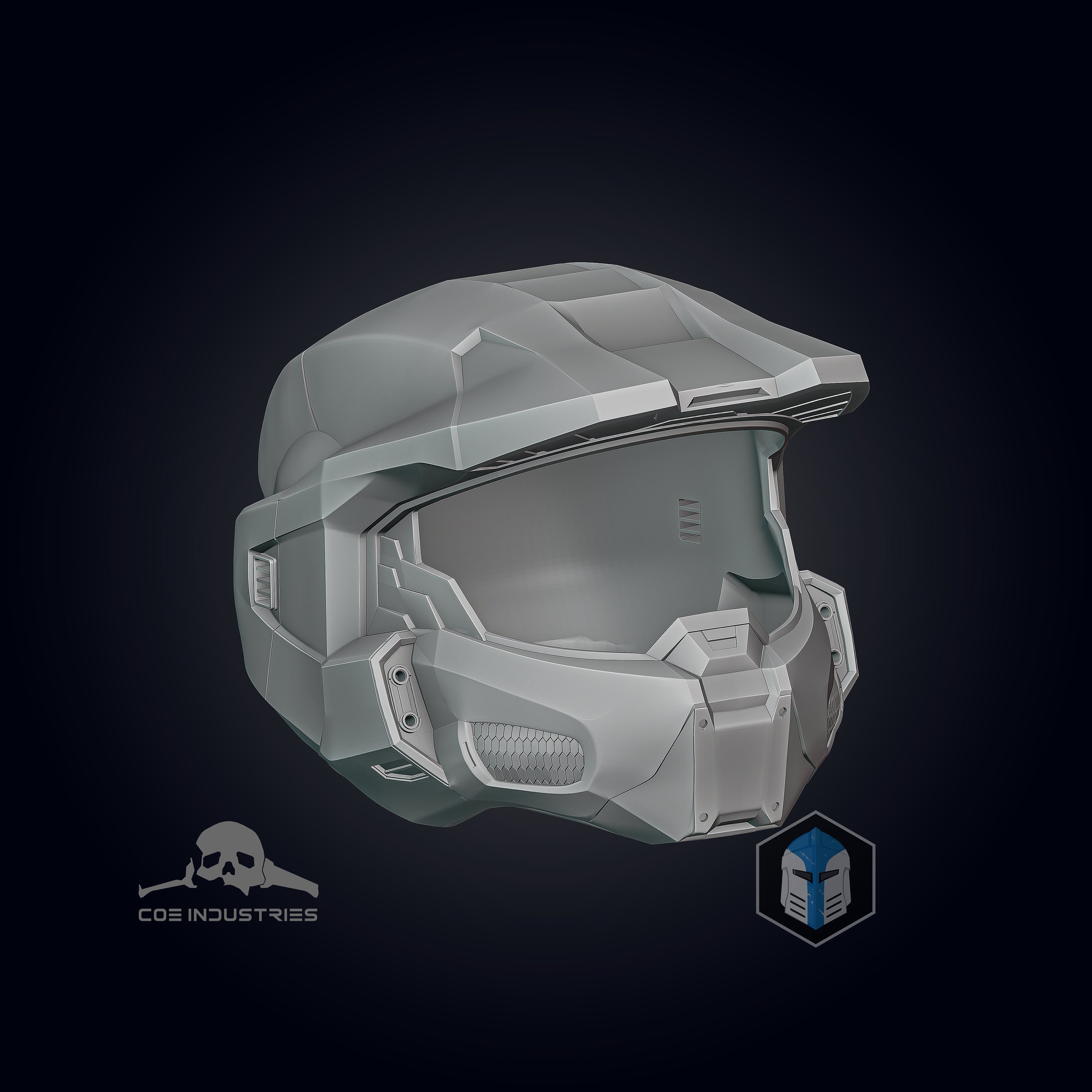 Casco Halo Infinite Master Chief File di stampa 3D | Etsy Italia